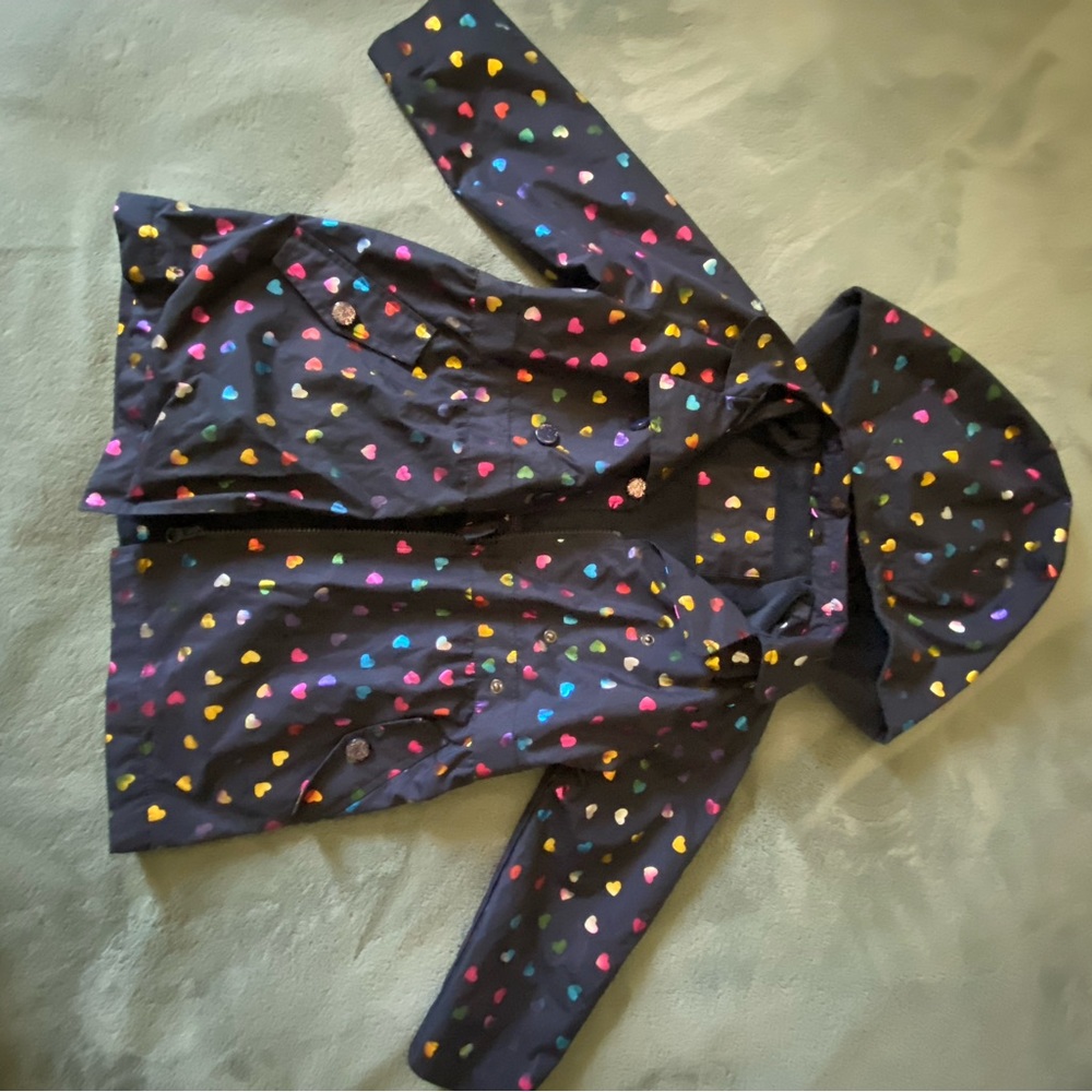 London Fog Girl Jacket